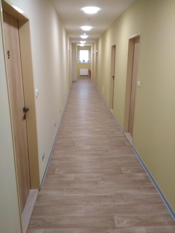 Penzion Pod Kastany Kvasice Eksteriør bilde